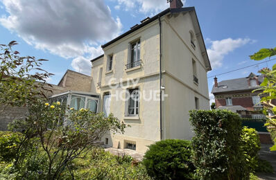 vente maison 880 000 € à proximité de Berneuil-sur-Aisne (60350)