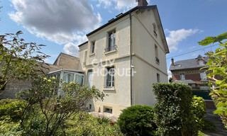 Maison 8 Pièces 201 m² à vendre à Compiègne (60200)