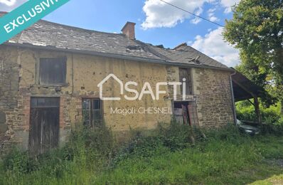 vente maison 75 000 € à proximité de Saint-Brieuc-des-Iffs (35630)