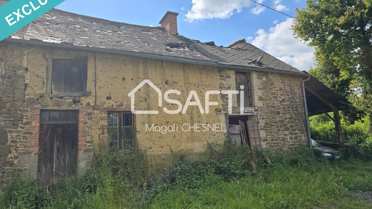 maison 1 pièces 60 m2 à vendre à Guipel (35440)