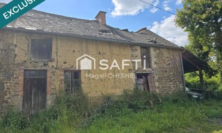 Maison 1 Pièce 60 m² à vendre à Guipel (35440)