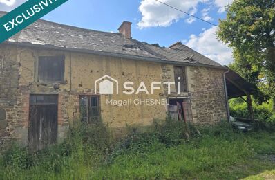 vente maison 65 000 € à proximité de Saint-Médard-sur-Ille (35250)