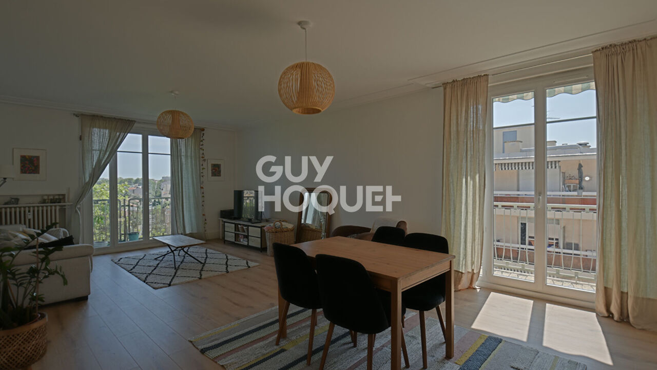 appartement 5 pièces 102 m2 à vendre à Lyon 3 (69003)