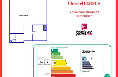 vente appartement 125 000 € à proximité de L'Île-Saint-Denis (93450)