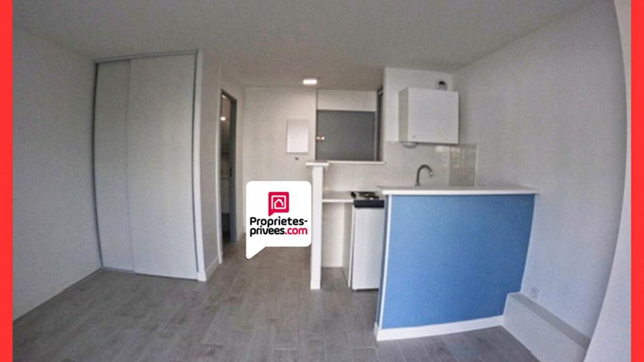 appartement 1 pièces 19 m2 à vendre à Livry-Gargan (93190)