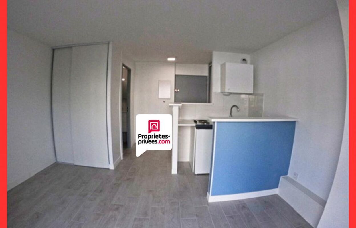 appartement 1 pièces 19 m2 à vendre à Livry-Gargan (93190)