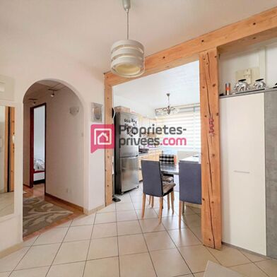 Appartement 5 pièces 95 m²