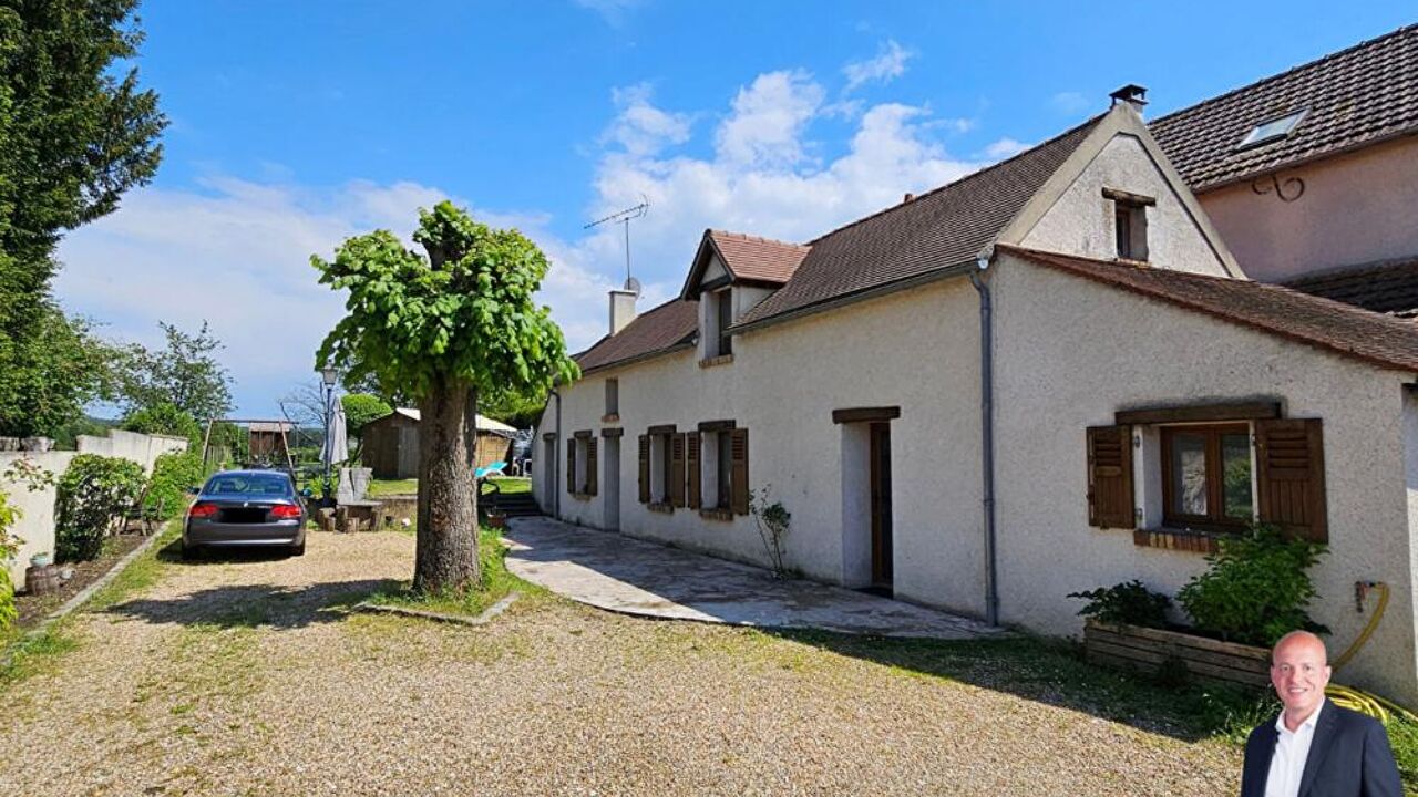 maison 4 pièces 90 m2 à vendre à Gambais (78950)