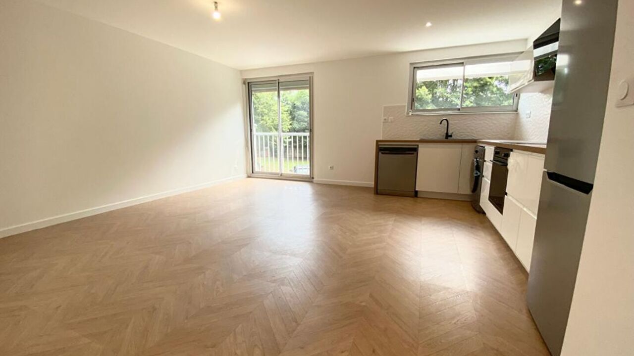 appartement 3 pièces 57 m2 à vendre à Toulouse (31000)