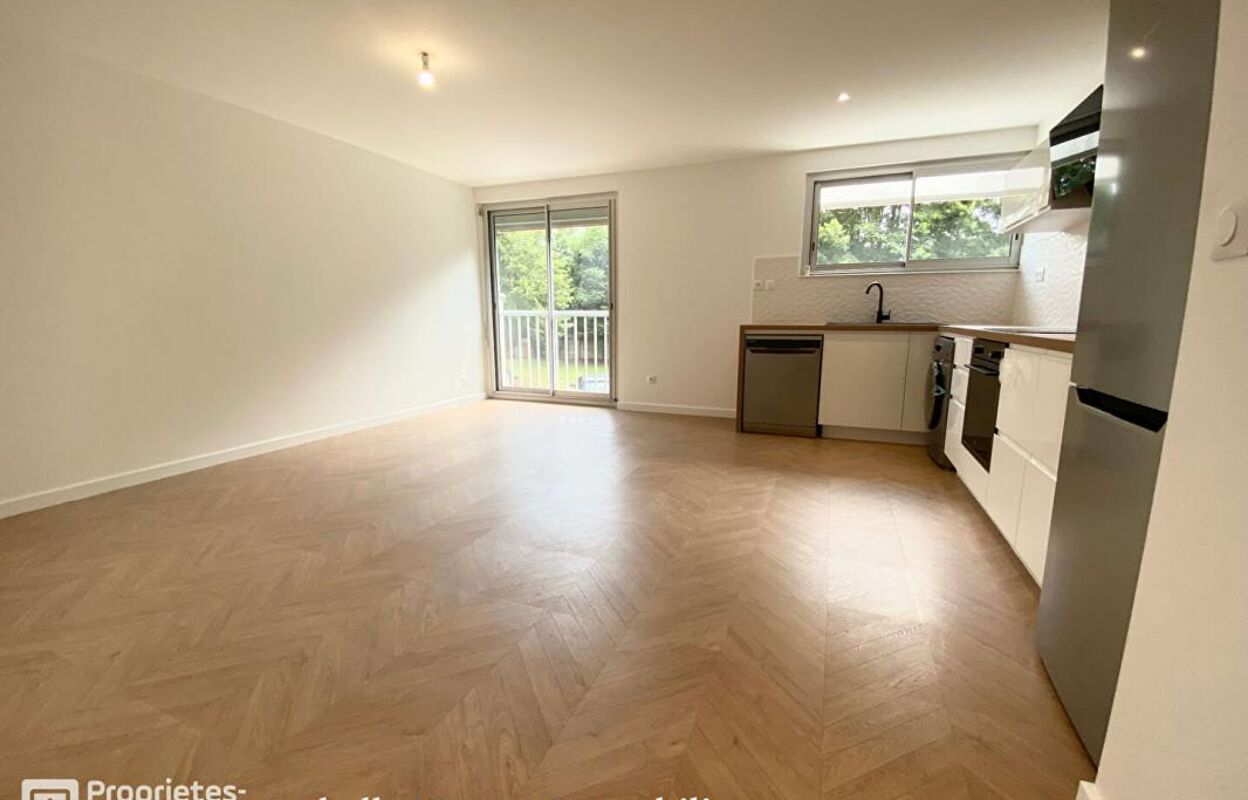 appartement 3 pièces 57 m2 à vendre à Toulouse (31000)