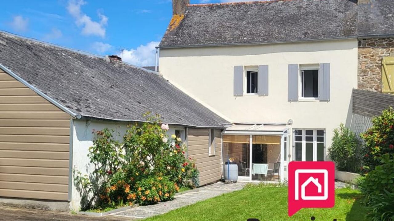 maison 7 pièces 170 m2 à vendre à Saint-Jouan-des-Guérets (35430)