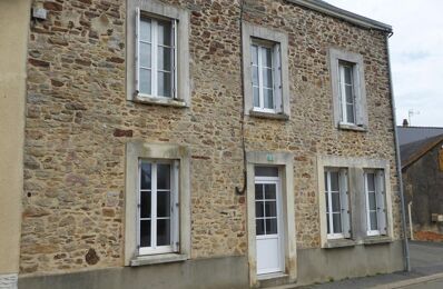 vente maison 136 990 € à proximité de Château-Gontier-sur-Mayenne (53200)