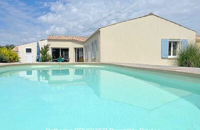 vente maison 239 100 € à proximité de Saint-Cyr-du-Doret (17170)
