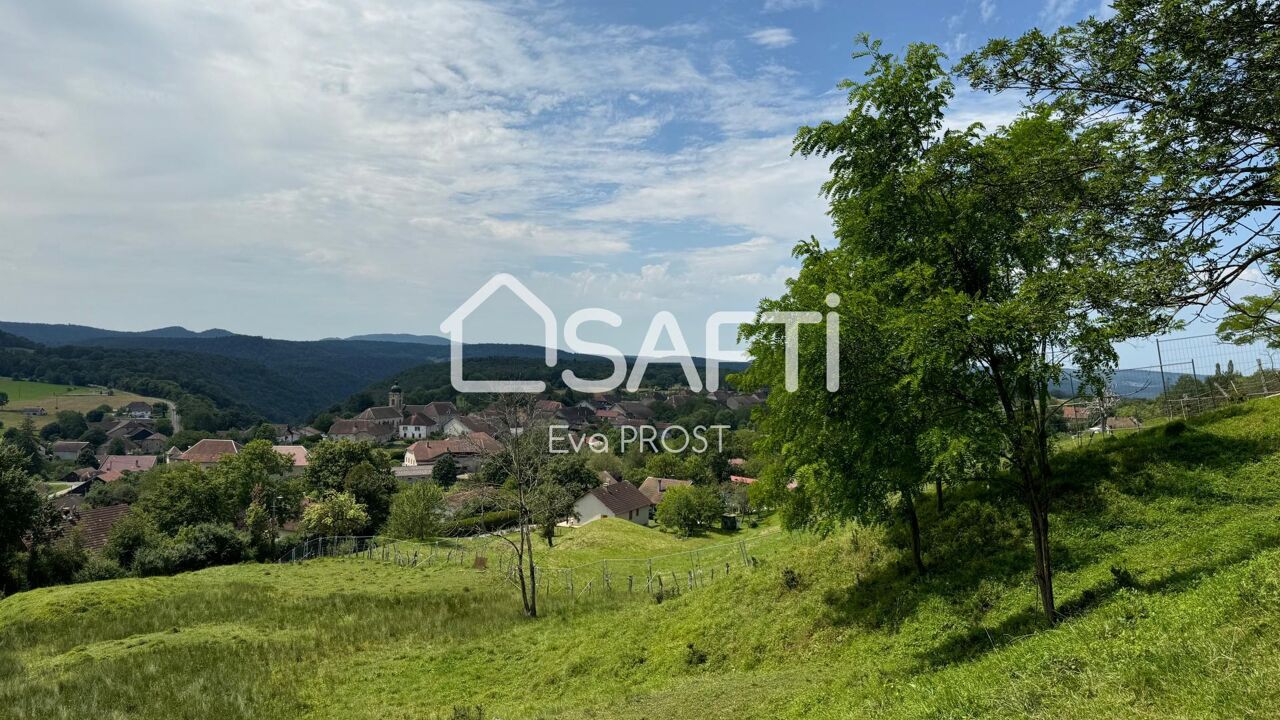 terrain  pièces 10240 m2 à vendre à Éternoz (25330)