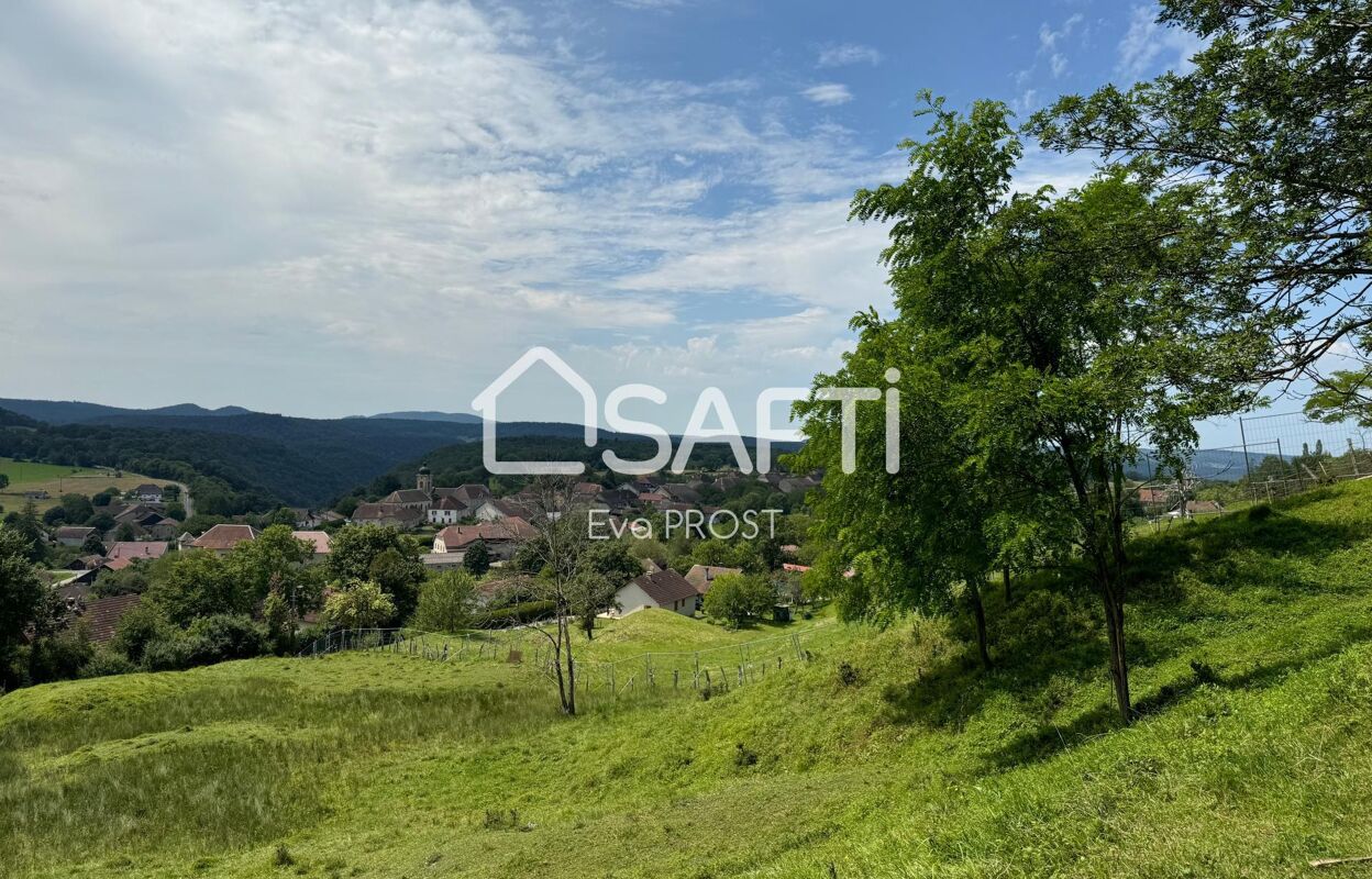 terrain  pièces 10240 m2 à vendre à Éternoz (25330)