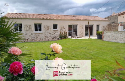 vente maison 239 000 € à proximité de Les Landes-Genusson (85130)