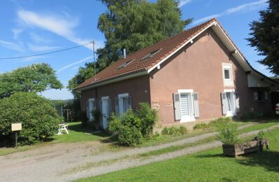 vente maison 195 000 € à proximité de Lachapelle-sous-Chaux (90300)
