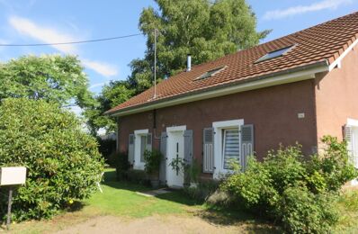 vente maison 195 000 € à proximité de Auxelles-Haut (90200)