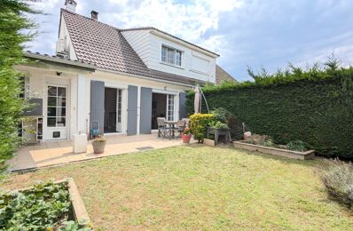 maison 4 pièces 75 m2 à vendre à Meyzieu (69330)