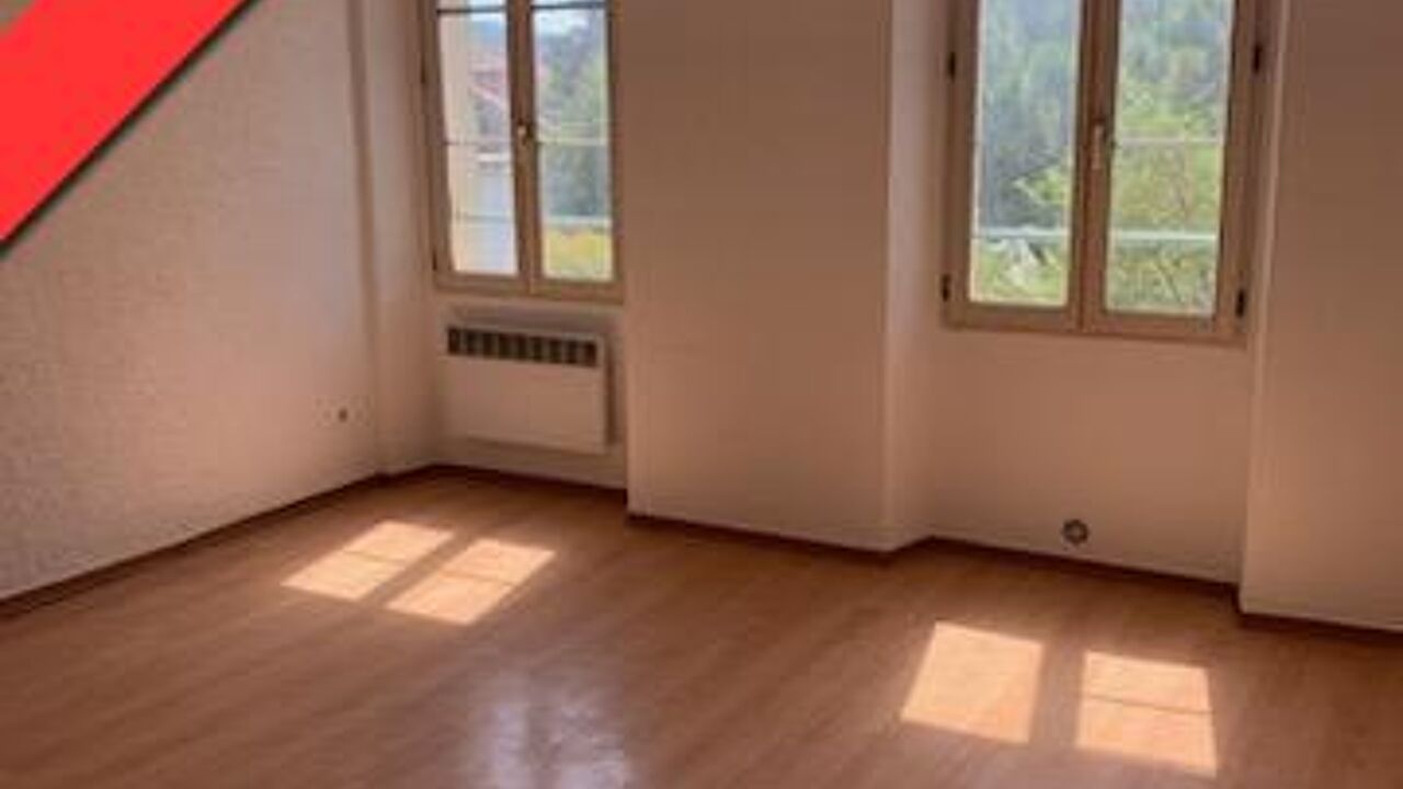 appartement 2 pièces 51 m2 à louer à Draguignan (83300)