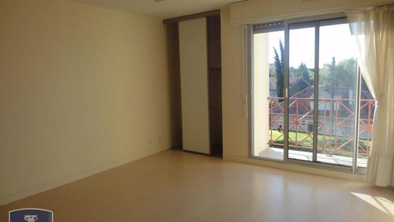 appartement 1 pièces 28 m2 à louer à Poitiers (86000)