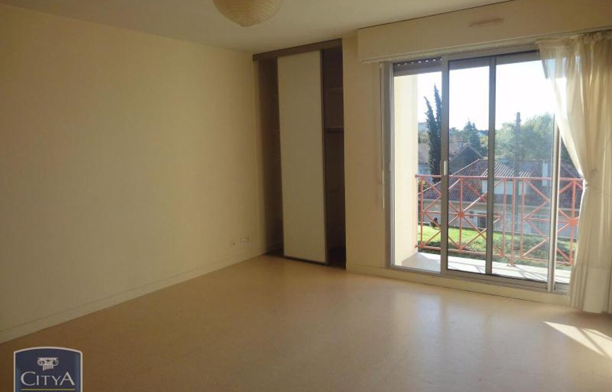 appartement 1 pièces 28 m2 à louer à Poitiers (86000)