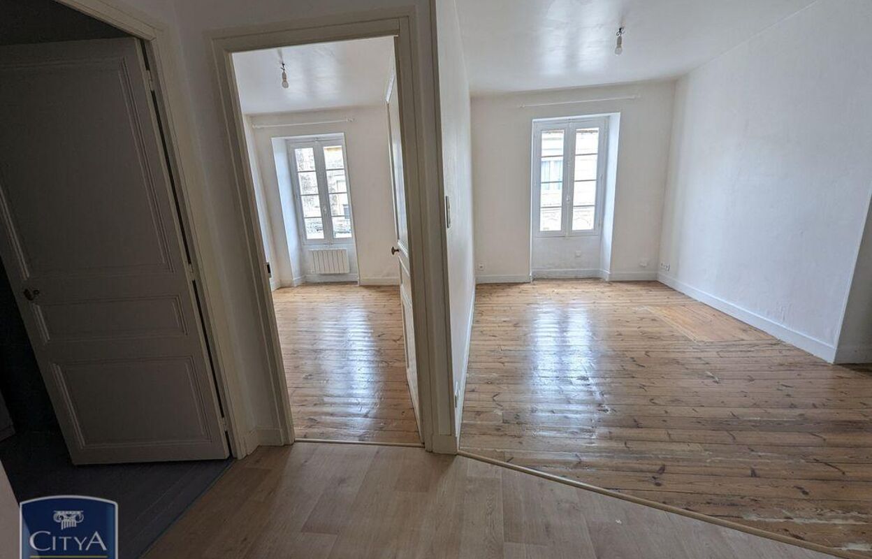 maison 2 pièces 46 m2 à vendre à Niort (79000)