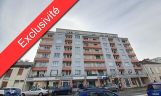 Appartement 3 Pièces 75 m² à vendre à Châteauroux (36000)
