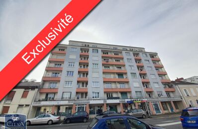 appartement 3 pièces 75 m2 à vendre à Châteauroux (36000)