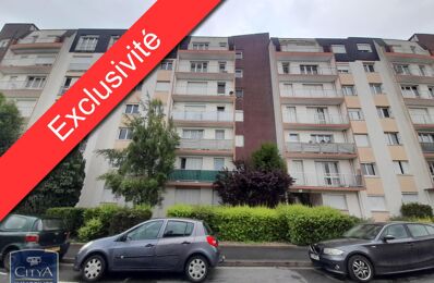 appartement 2 pièces 46 m2 à vendre à Châteauroux (36000)
