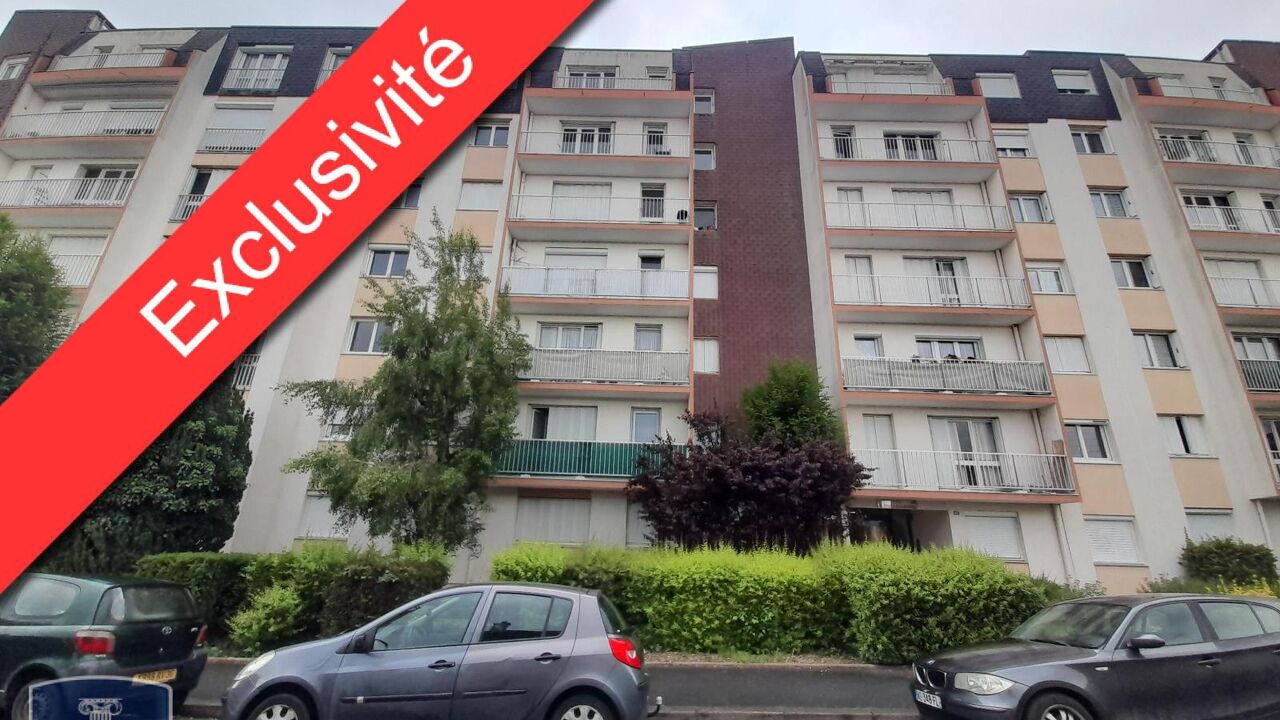 appartement 2 pièces 46 m2 à vendre à Châteauroux (36000)