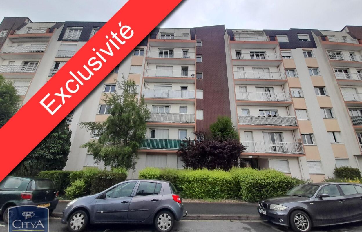 appartement 2 pièces 46 m2 à vendre à Châteauroux (36000)