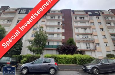 appartement 2 pièces 46 m2 à vendre à Châteauroux (36000)