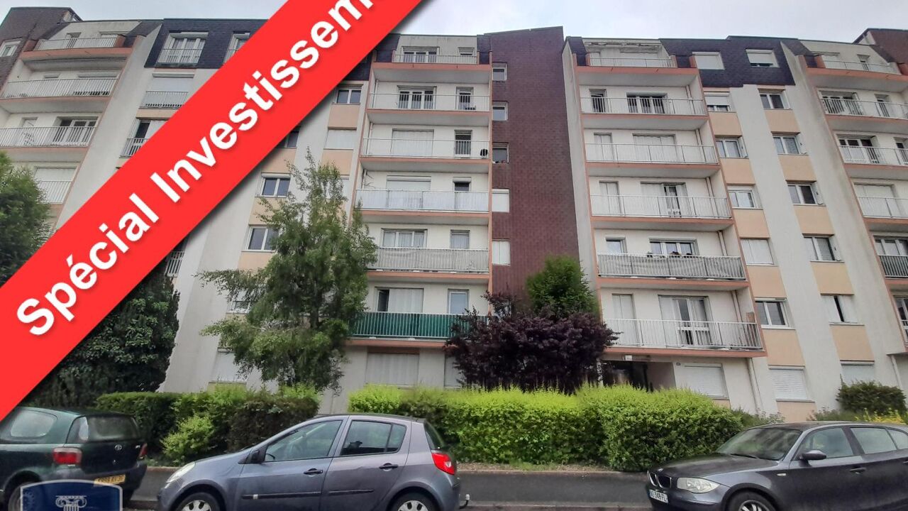 appartement 2 pièces 46 m2 à vendre à Châteauroux (36000)