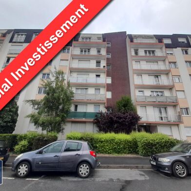 Appartement 2 pièces 46 m²