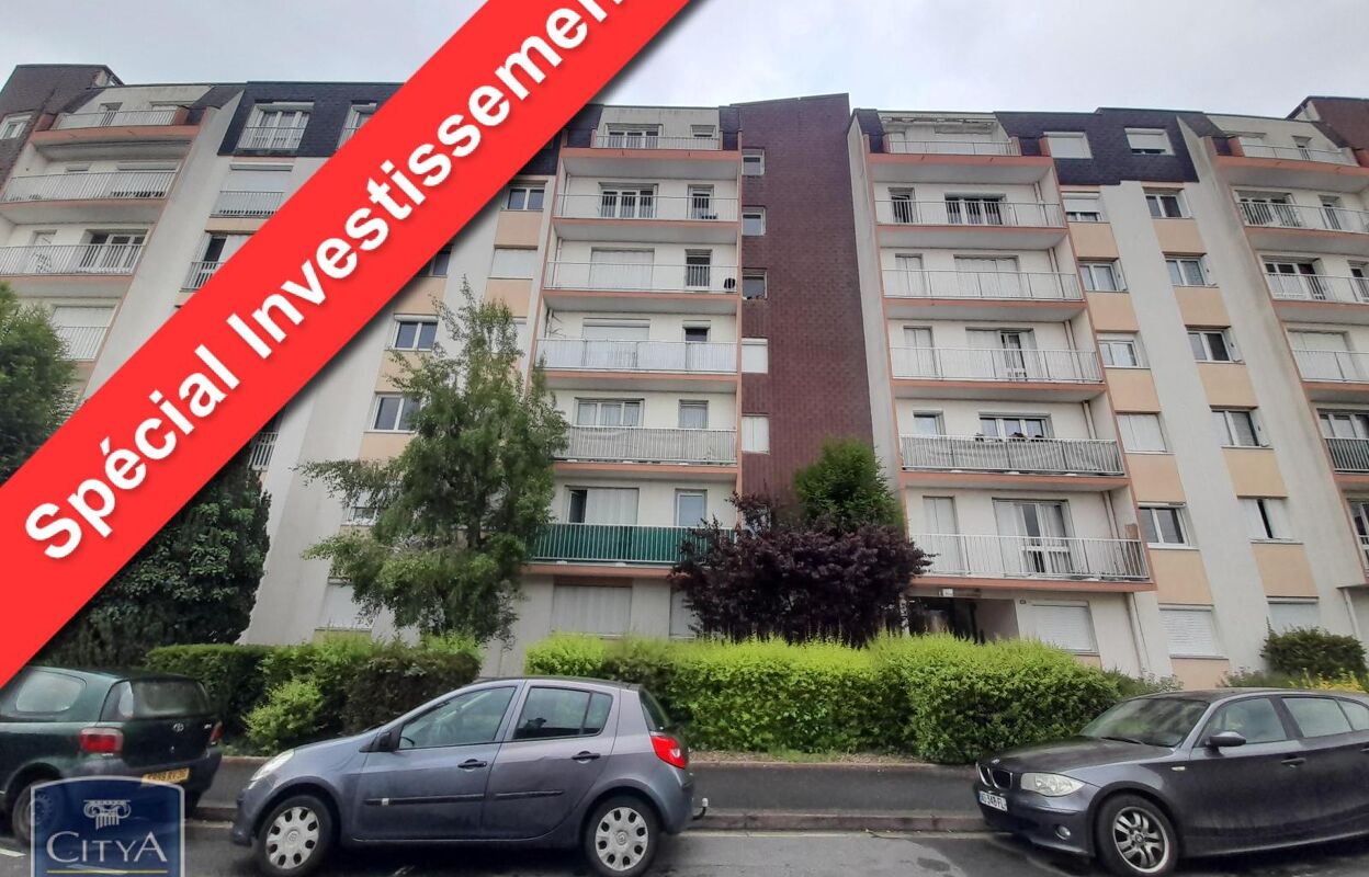 appartement 2 pièces 46 m2 à vendre à Châteauroux (36000)