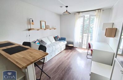 location appartement 539 € CC /mois à proximité de Saint-Avertin (37550)