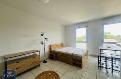 appartement 1 pièces 30 m2 à louer à Joué-Lès-Tours (37300)