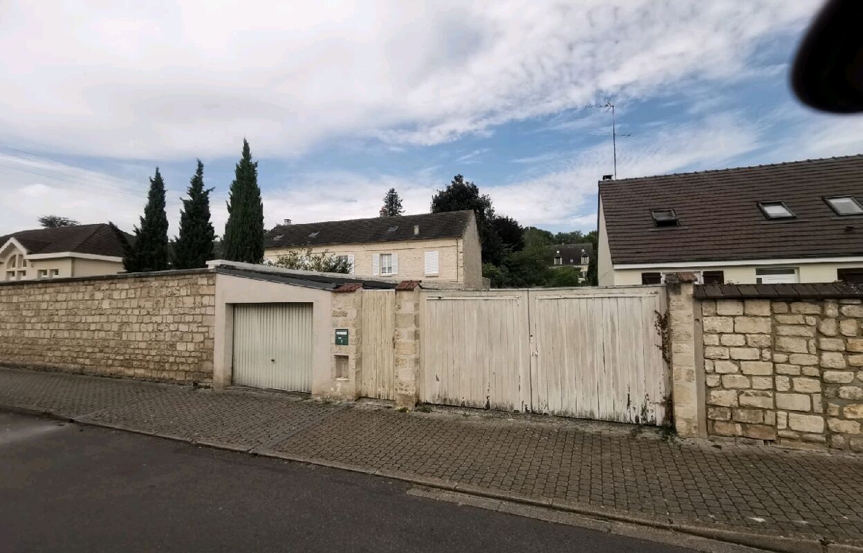 terrain  pièces 450 m2 à vendre à Précy-sur-Oise (60460)