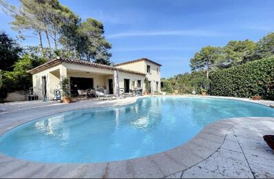 maison 4 pièces 156 m2 à vendre à Mougins (06250)