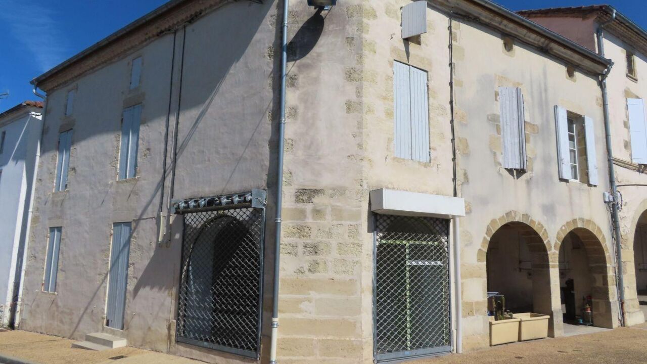 maison 4 pièces 110 m2 à vendre à Auros (33124)