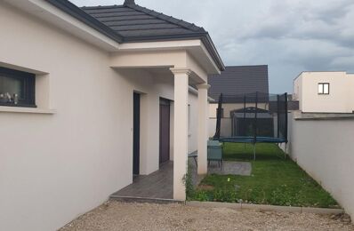 maison 5 pièces 151 m2 à vendre à Chalon-sur-Saône (71100)