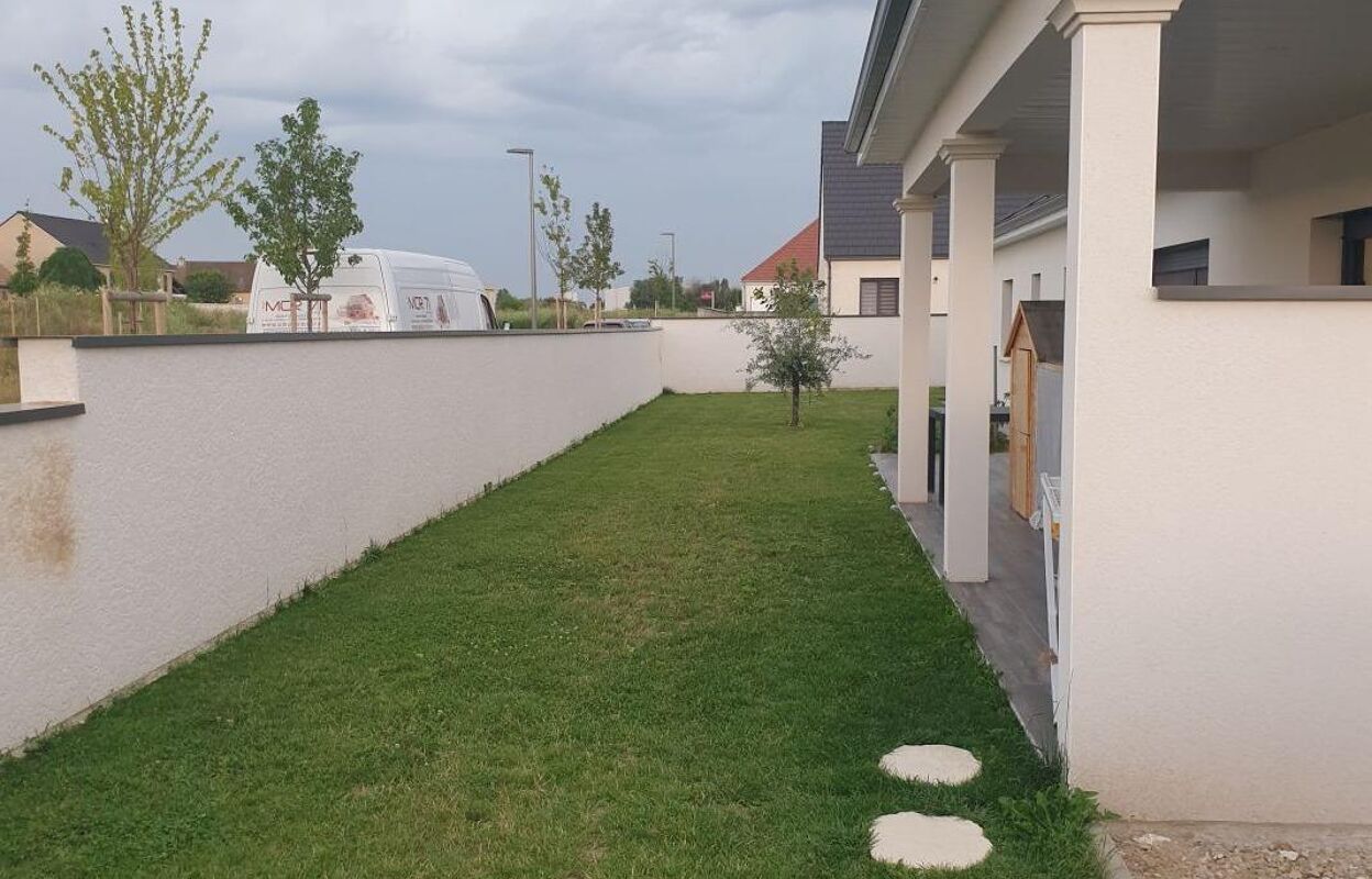 maison 5 pièces 151 m2 à vendre à Chalon-sur-Saône (71100)