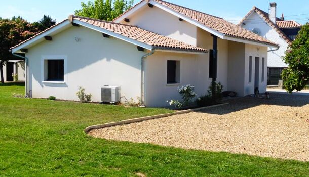 Villa / Maison 4 pièces  à vendre Camps-sur-l'Isle 33660