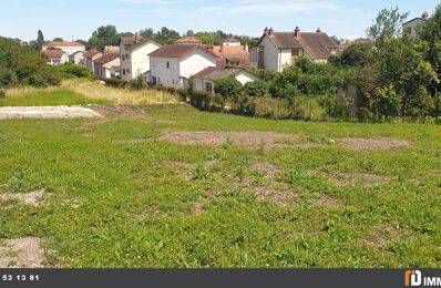 terrain  pièces 950 m2 à vendre à Chalon-sur-Saône (71100)