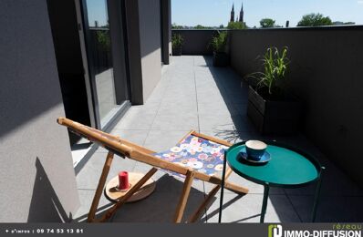 appartement 2 pièces 51 m2 à vendre à Annecy (74000)