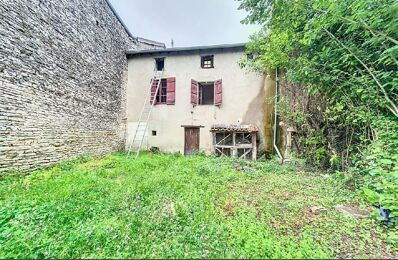 vente maison 95 000 € à proximité de Cluny (71250)