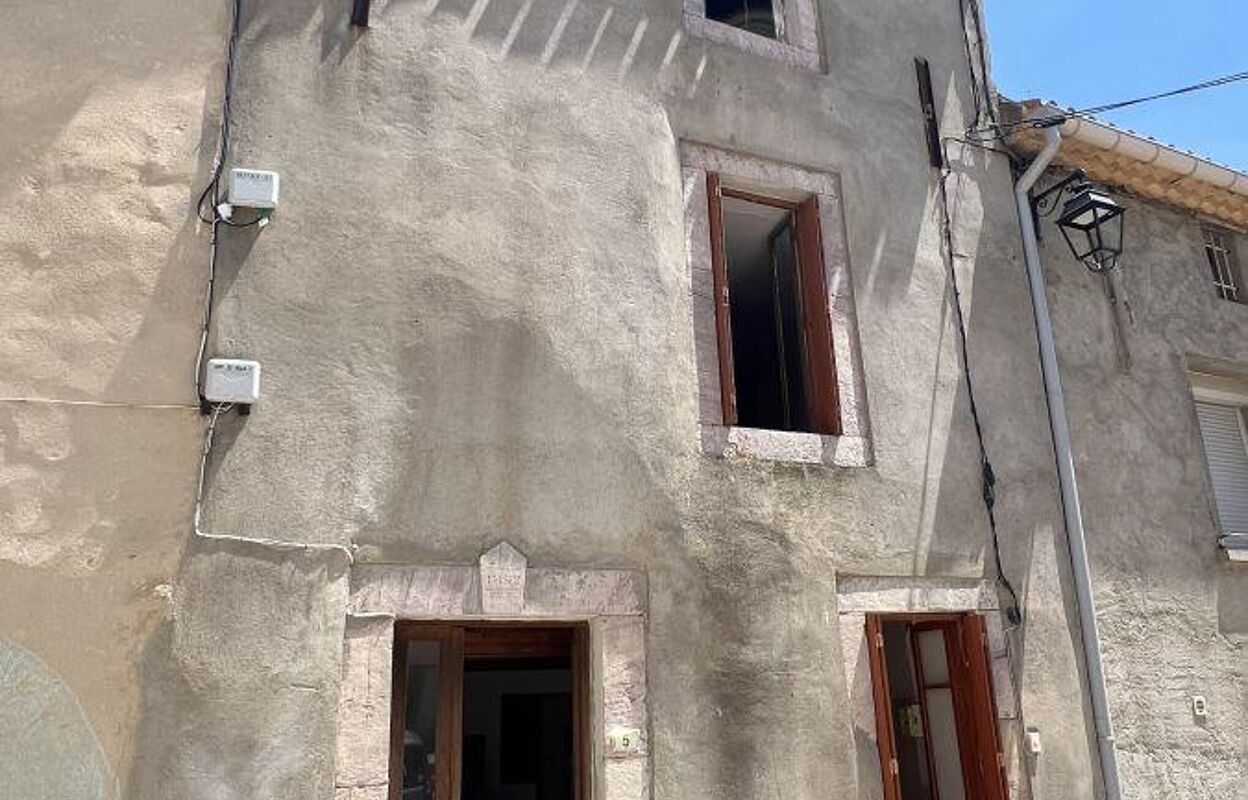 maison 3 pièces 63 m2 à vendre à Aigues-Vives (34210)