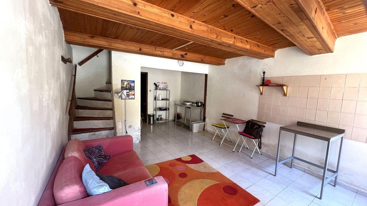 maison 3 pièces 63 m2 à vendre à Aigues-Vives (34210)