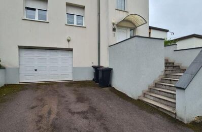 vente appartement 239 000 € à proximité de Forbach (57600)